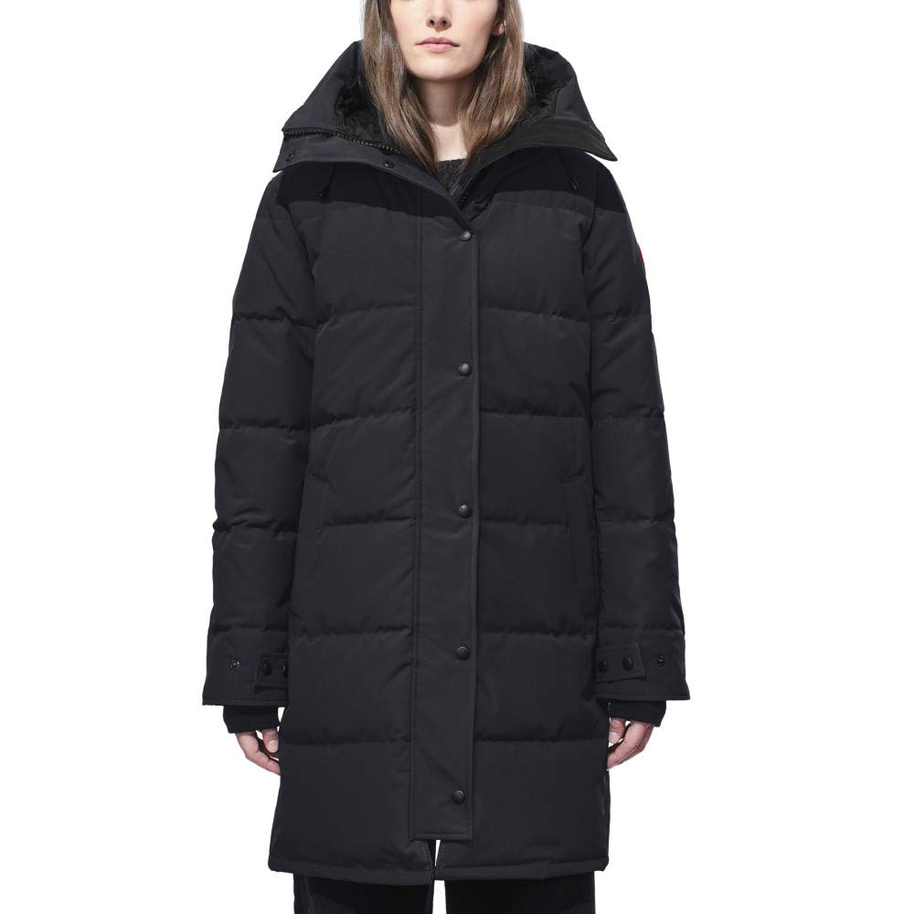 canada goose shelburne no fur