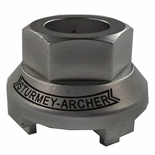 Cycle Freewheel Remover BMX Single speed cog removal tool Sturmey