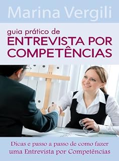 Livro Guia Prático de Entrevista por Competências
