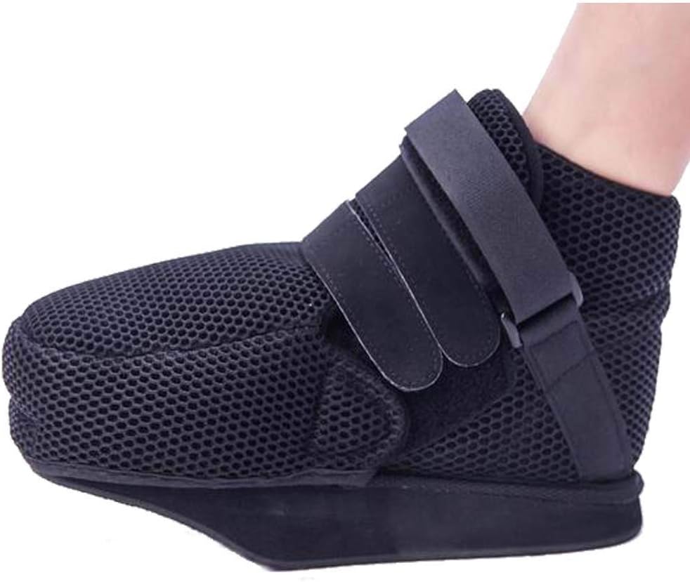 Rziioo Forefoot OffLoading Healing Shoe for