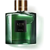 L'Bel – Live Polo Long Lasting Men's Perfume 100 ml/3.4 oz