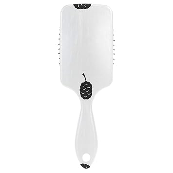 Amazon Com Delicious Cute Mulberry Fruits Air Cushion Comb Kids