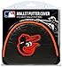 Team Golf MLB Baltimore Orioles Golf Mallet Putter Cover Golf Club Mallet Putter Headcover, Fits Most Mallet Putters, Scotty Cameron, Daddy Long Legs, Taylormade, Odyssey, Titleist, Ping, Callaway