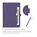 ProCase for iPad Pro 12.9 2017/2015 Case (1st & 2nd Generation), Stand Folio Case Cover for iPad Pro 12.9 Inch (Old Model 2017/2015), with Multiple Viewing Angles, Pencil Holder -Purple
