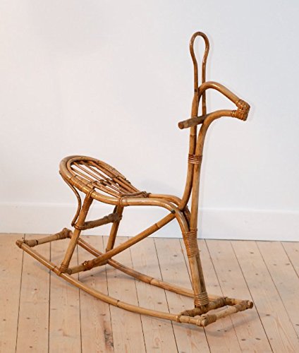 cane rocking horse