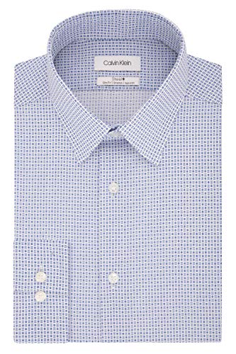 men's dress shirt 16 34/35 slim fit Women's Black Crush Crepe Printed Fit and Flare Western Dress main image 0
