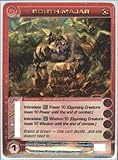 BORTH-MAJAR Chaotic Premium Edition Season 1 Super Rare Gold Foil Card & Unused Code (Random Stats)