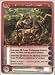 BORTH-MAJAR Chaotic Premium Edition Season 1 Super Rare Gold Foil Card & Unused Code (Random Stats)