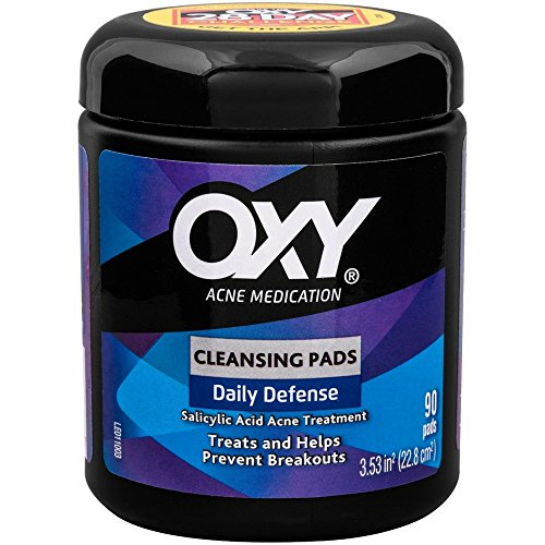 Oxy Max Daily Clnsng Pad Size 90ct