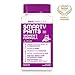SmartyPants Daily Multivitamin for Women: Vitamin D, C, D3, E, B12 for Energy, COQ10, Omega 3 DHA, Iodine, Lutein, Folate, Vegan, Easy to Swallow Capsules, 60 count (30 Day Supply) Packaging May Vary