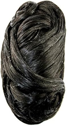 100% Human Hair Part – Dance Sports Tournament Style – Knot for Bun – Evening Style