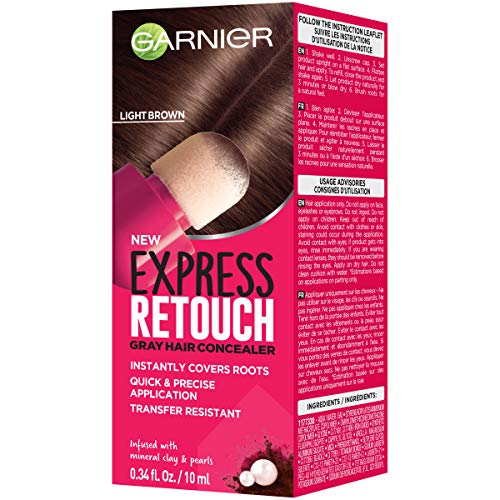 Garnier Hair Color Touch-Up - Brown - Image 10