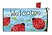 Ladybug Welcome Spring Mangetic Mailbox Cover Critters Briarwood Lane
