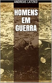 Livro Homens em Guerra