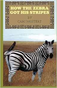 How The Zebra Got His Stripes: African Folktales (Volume 1