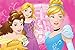 Disney Princesses Memory Foam Mat 15.7