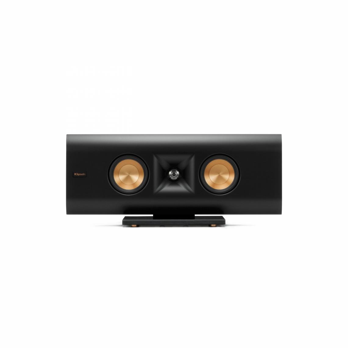 Klipsch RP-240D Black Home Speaker Matte Black