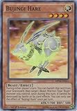 YU-GI-OH! - Bujingi Hare (MP14-EN211) - Mega Pack 2014 - 1st Edition - Super Rare