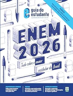 Livro Revista Guia do Estudante [ed.14] - 04/2026