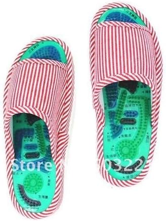 health care acupuncture point feet massager feet feet care shoes care slipper Weight loss meridian points Remove bone spurs foot reflex