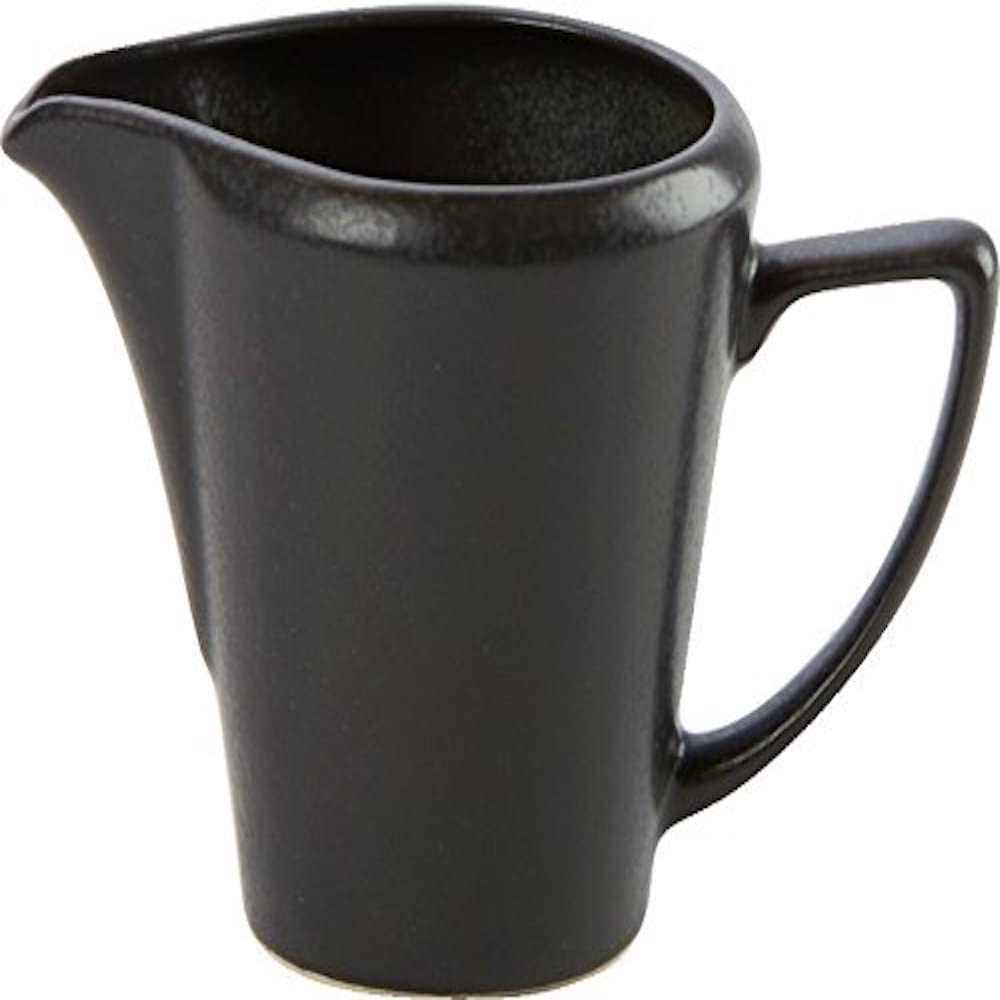 Seasons 378415GR Graphite Conic Jug, 15 cL/5 oz. (Pack of 6)