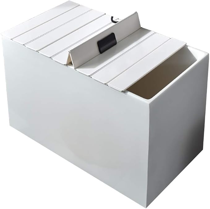 Amazon.com: YSYP Bathtub Tray, Bathtub Cover Anti-dust Folding Dust
