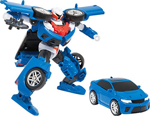 Youngtoys Tobot Y Transforming Robot Car to Robot Animation Character