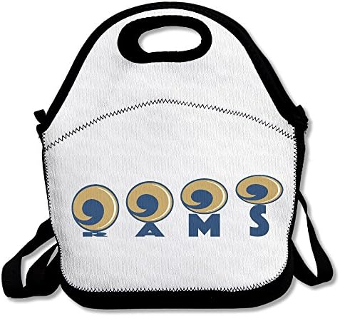 Unisex Handy Portable Fashion Convenient Lunch-box Bag For School Or Work,Black