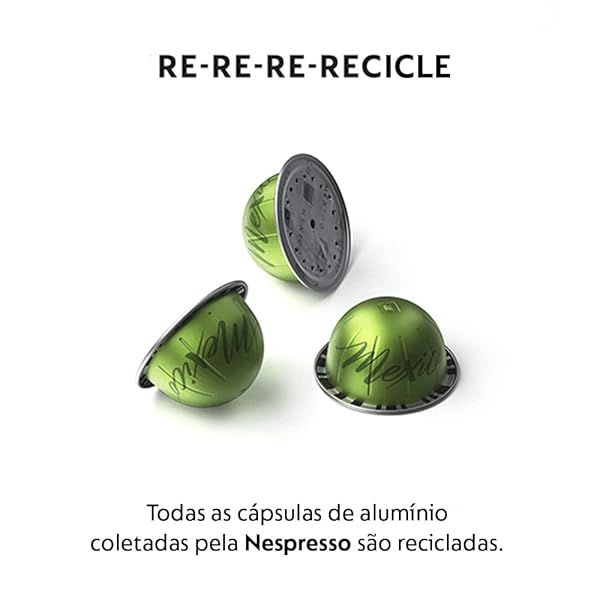 DIAVOLITTO RISTRETTO/ESPRESSO CAPSULES, 10-PACK BY NESPRESSO
