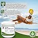 Advanced Hemp Chews for Dogs, Hip and Joint Supplement for Pain and Stress Relief, Separation Anxiety, Calming, Glucosamine and Turmeric Plus Natural Hemp Oil-Infused Treats, Maximum Potency