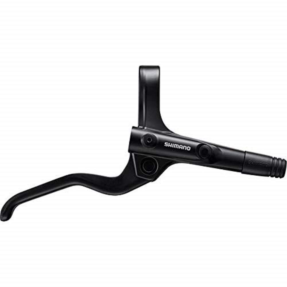 SHIMANO Altus BL-MT201, Complete Brake Lever, Right Hand, Black