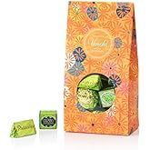 Venchi - Murrine Gift Box with Assorted Pistachio and White Chocolates, 10.69 oz, Gluten-Free, No Artificial Colors or Preservatives, Gift Idea
