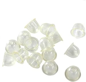 HURI 15 Primer Bulb for Echo Trimmer Weedeater SRM 225 230 260 GT210 225 12538108660