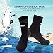 IREENUO Diving Socks 3mm Neoprene Beach Water Socks Youth for Men Women Boys Girls Kids Water Sports Paddle Boarding Kiteboarding Wakeboarding Kayaking