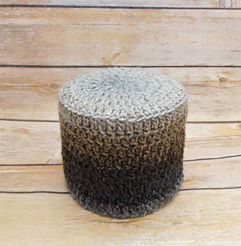 Crochet Toilet Paper Cover - Toilet Paper Cozy - Morning Java - Double Roll Size - Thumbnail 3