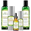Complete Vitamin C Combo Pack - Vitamin C Serum, Moisturizer, Eye Gel, Cleanser, And Toner