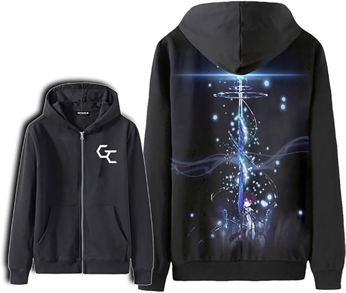 guilty crown hoodie