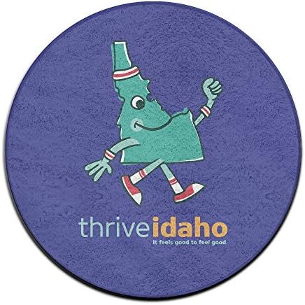Fashion Cartoon Idaho Division Of Human Resources Doormat Welcome Mat