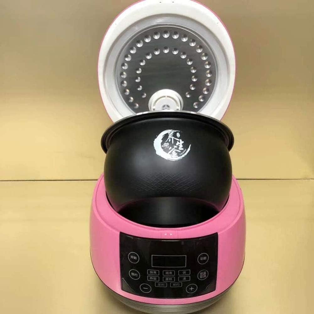 Rice Cook Smart Rice Cooker Home MultiFunction Portable Rice Cooker
