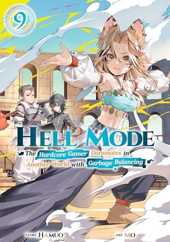 Hell Mode: Volume 7 - Kindle edition by Hamuo, Mo, Muell, Jason