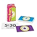 Telling Time Pocket Flash Cards