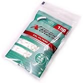 Xtreme Xtra Long Slim Menthol Cigarette Filters Tips 6mm&times;22mm 150 Filters