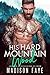 His Hard Mountain Wood (Blackthorn Mountain Men Book 5)
