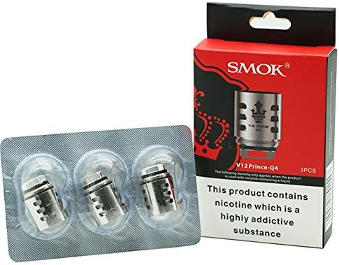 Prince [V]12 Q4 Cotton Coils