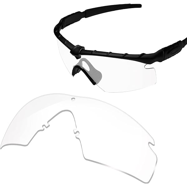 Glintbay Replacement Sunglass Lenses For Spy Optic Cooper XL - 100% UV Protection, HD Mirror Coating - View #7