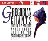 GREGORIAN CHANTS                                   image
