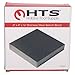 HTS 106N7 Stainless Steel Flat Jeweler's Bench Block for Wire Hardening/Flattening