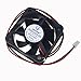 GDSTIME 50mm X 50mm X 20mm 5cm 2 Inch 12v Brushless Dc Cooling Cooler Fan