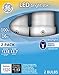 GE Lighting 32309 LED Bright Stik 16-watt (100-Watt Replacement), 1520-Lumen Light Bulb with Medium Base, Daylight, 2-Pack
