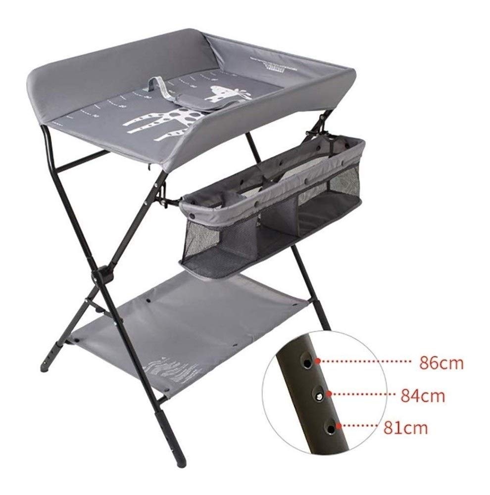 mobile baby changing unit